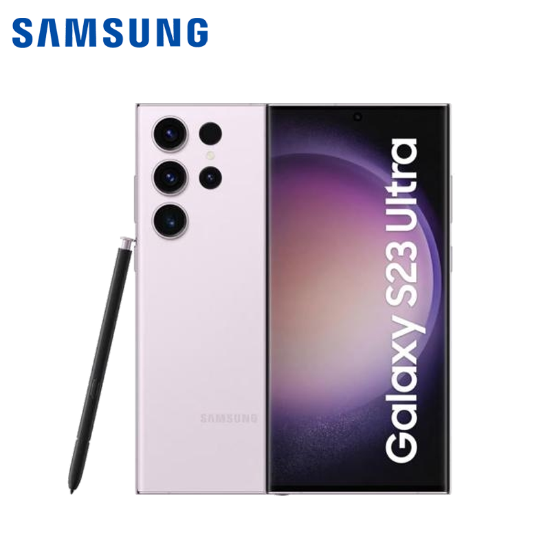 Celular Samsung Galaxy S23 Ultra 5G 512GB/12 Liberado UN SIM Lavanda