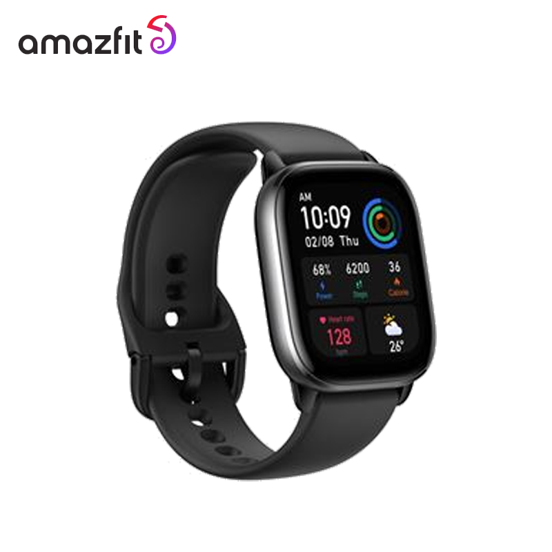 Reloj Amazfit GTS 4 Mini Negro
