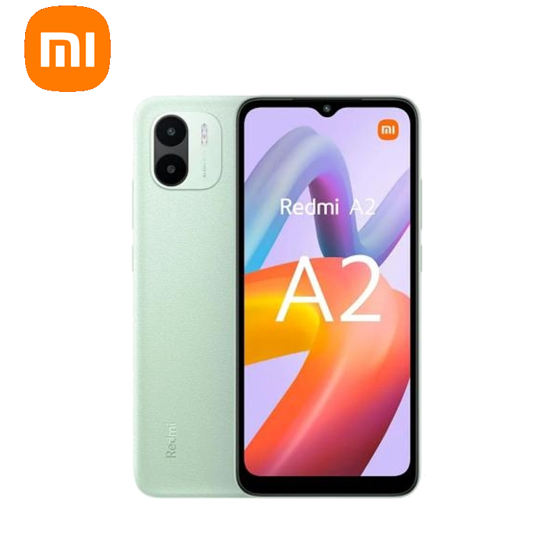 Celular Xiaomi Redmi A2 32GB/2 Dual Sim Liberado Verde