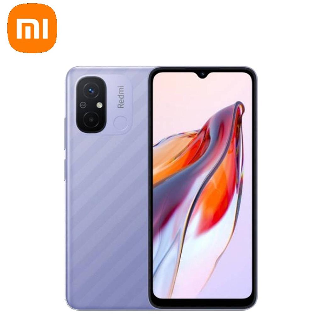 Celular Xiaomi Redmi 12C 64GB/3 Liberado Dual Sim Morado