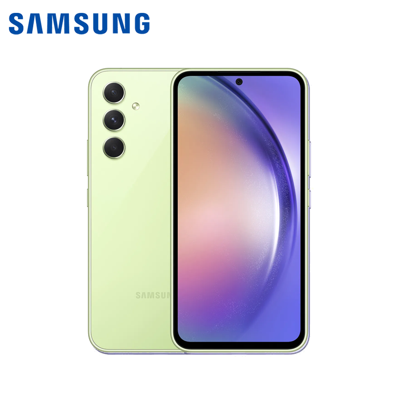 Celular Samsung Galaxy A54 5G 128GB/6 Liberado Dual Sim Verde lima