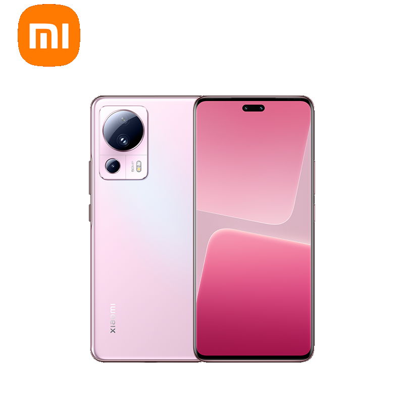 Celular Xiaomi Mi 13 Lite 256GB/8 Liberado Dual Sim Rosado