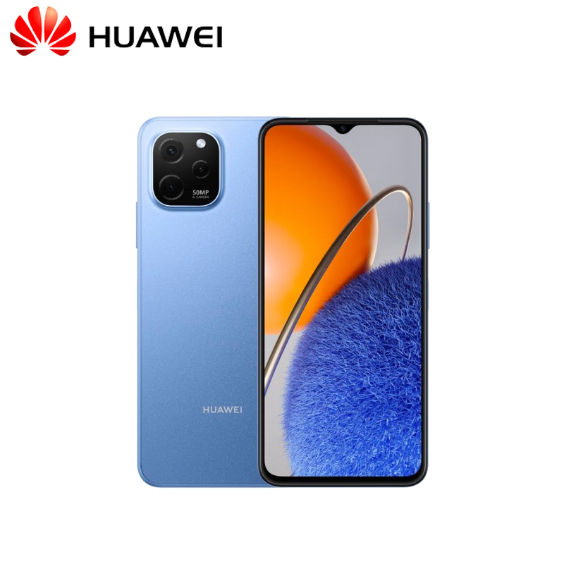 Celular Nova Y61 64GB/4 Liberado Dual Sim Azul