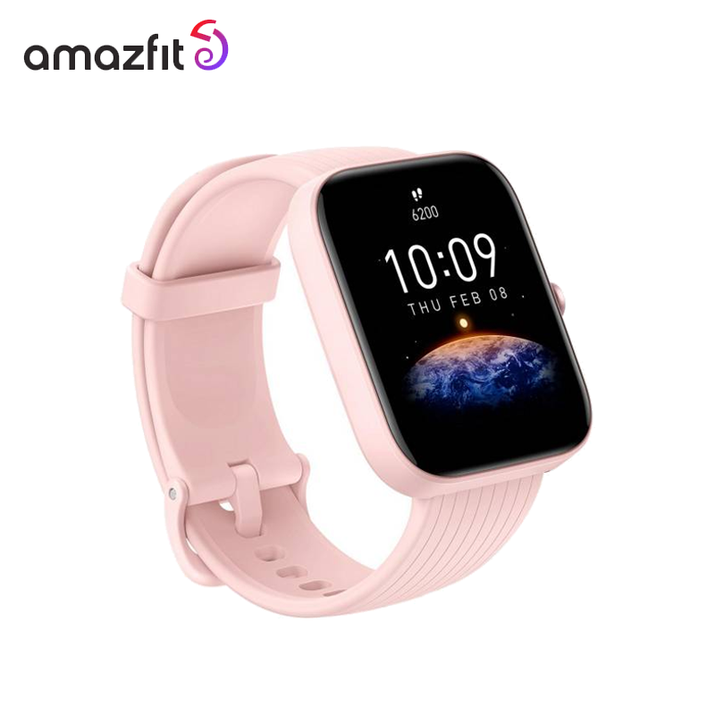 Reloj Amazfit Bip 3 Rosado 