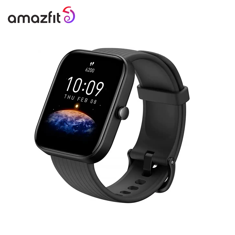 Reloj Amazfit Bip 3 Negro