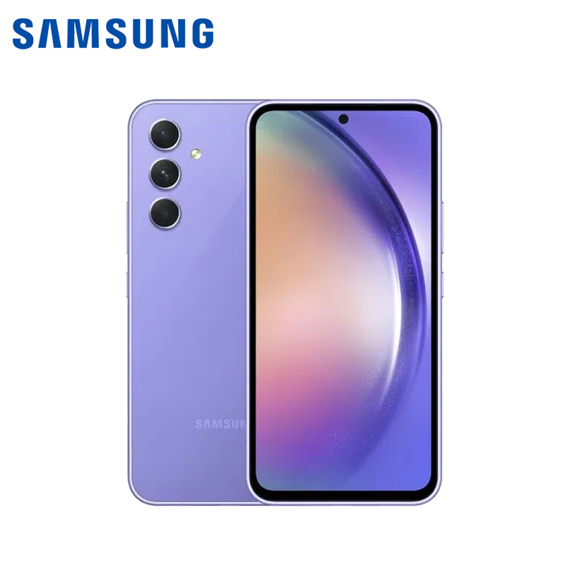 Celular Samsung Galaxy A54 5G 128GB/6 Liberado Dual Sim Violeta