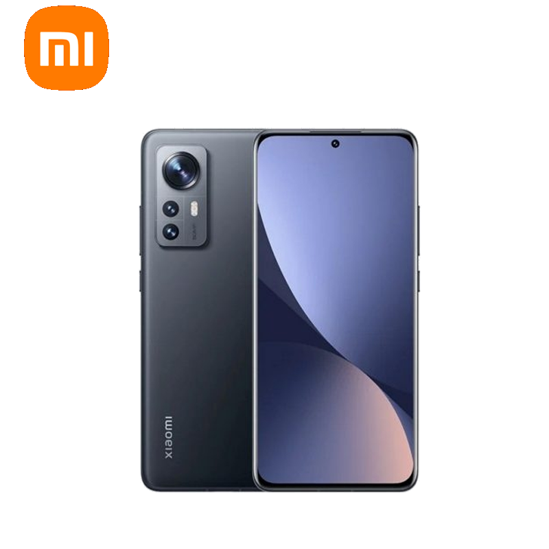 Celular Xiaomi 12 5G 256GB/8 Liberado Dual Sim Gris