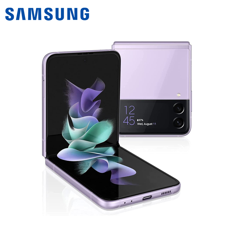 Celular Samsung Galaxy Z FLIP 4 256GB/8 Liberado Dual Sim Morado