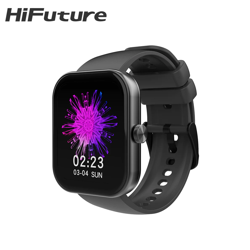 Reloj HiFuture Watch FutureFit Ultra 2 Negro 