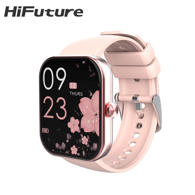 Reloj HiFuture Watch FutureFit Ultra 2 Rosado