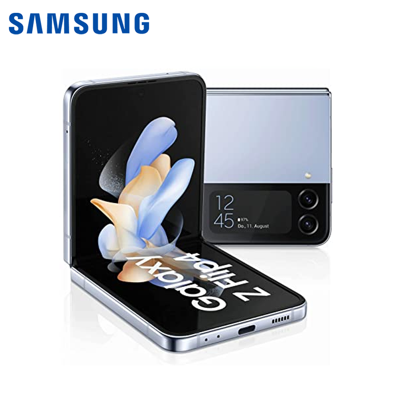 Celular Samsung Galaxy Z FLIP 4 256GB/8 Liberado Dual Sim Azul
