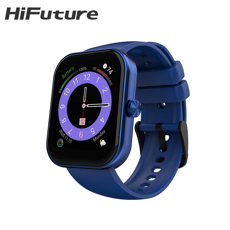 Reloj HiFuture Watch FutureFit Ultra 2 Azul