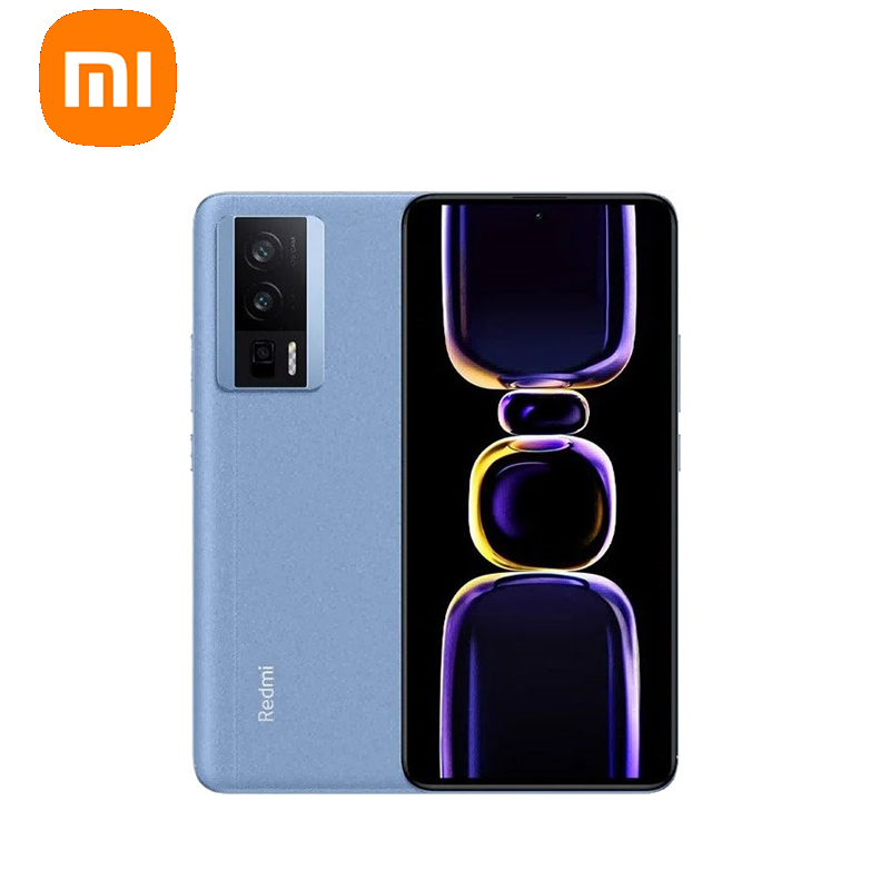 Celular Xiaomi Redmi K60 256GB/12 Tigo Dual Sim Azul