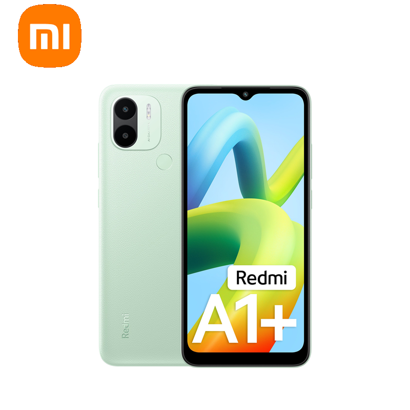 Celular Xiaomi Redmi A1+ 32GB/2 Liberado Dual Sim Verde