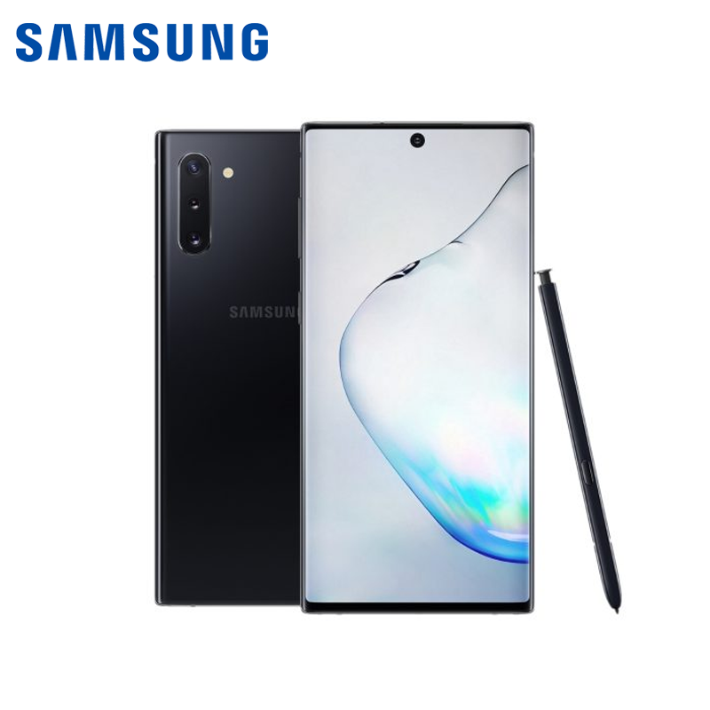 Celular Samsung Note 10 4G 256GB/8 Liberado UN Sim Gris