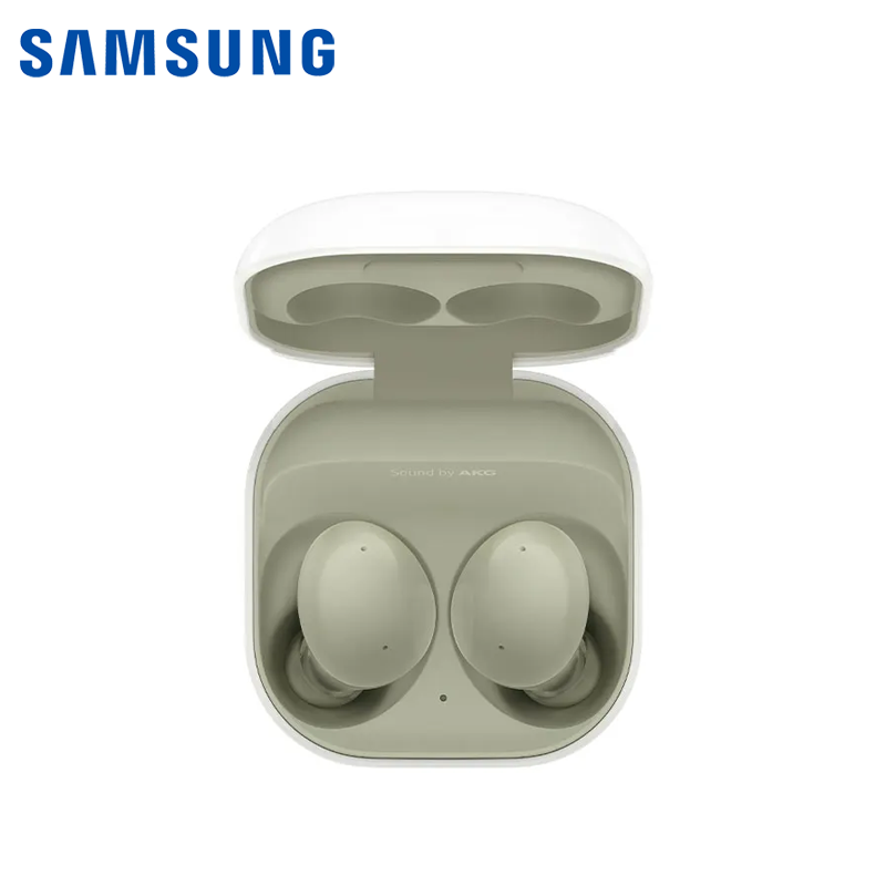 Audifono Samsung Galaxy Buds 2 Blanco/ Verde