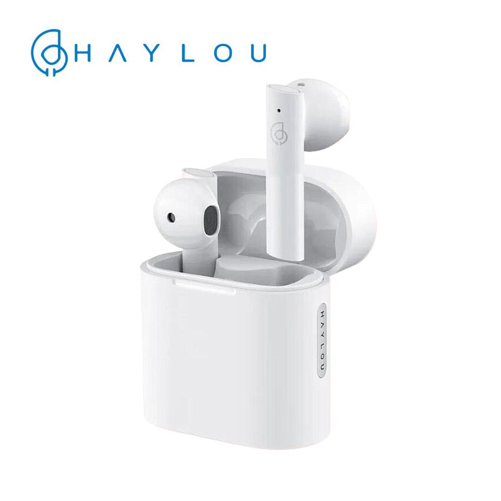 Audifono Haylou T33 Moripods Blanco