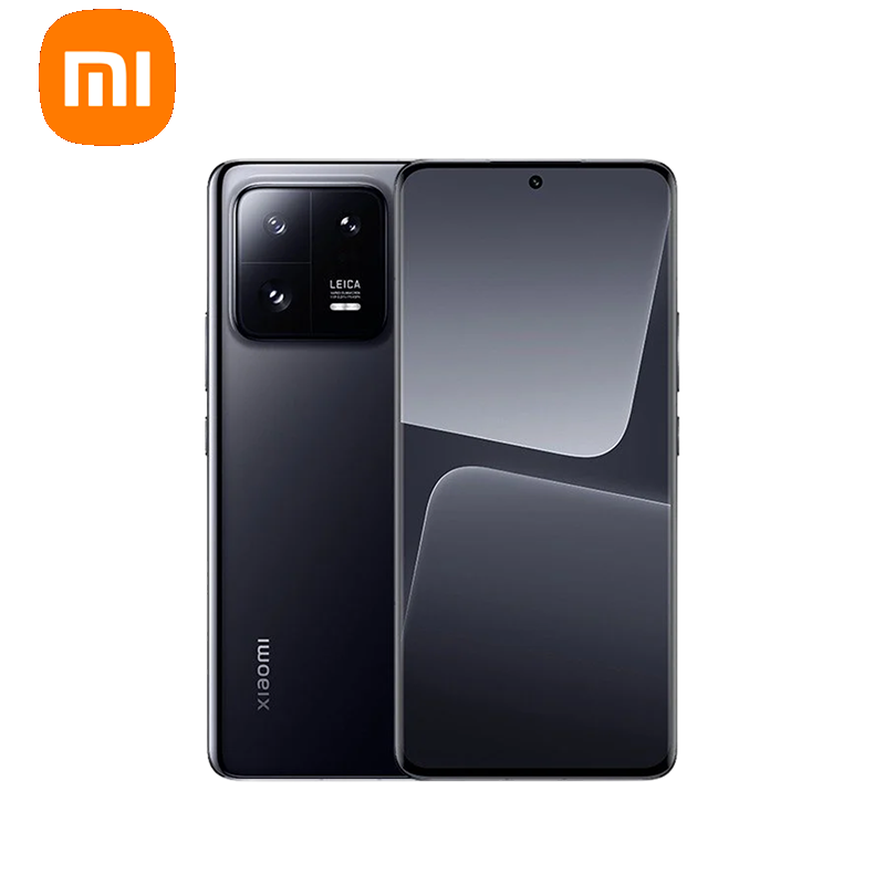 Celular Xiaomi Mi 13 Pro 512GB/12 Liberado Dual Sim Negro