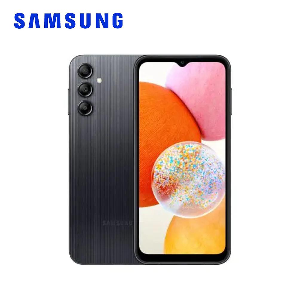 Celular Samsung Galaxy A14 4G 64GB/4 Liberado Dual Sim Negro