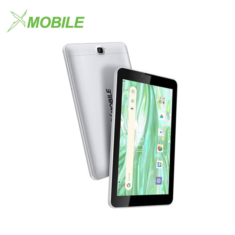 Tablet X Mobile  7" 3G 16gb/1 Plateado