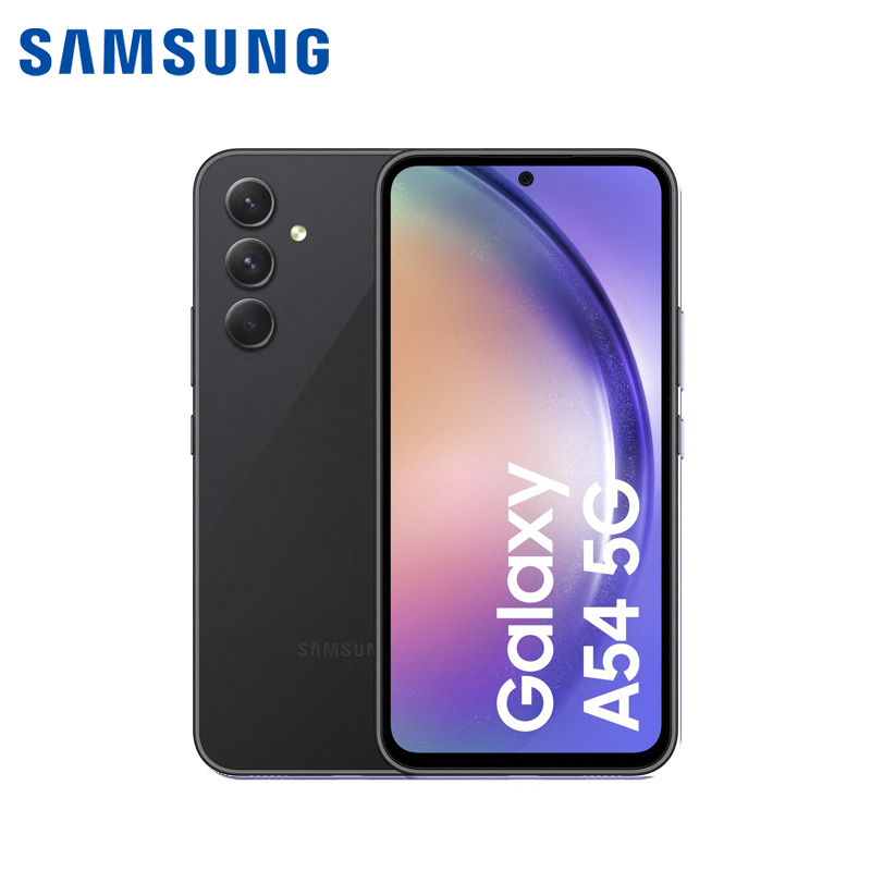 Celular Samsung Galaxy A54 5G 128GB/8 Liberado Dual Sim Negro