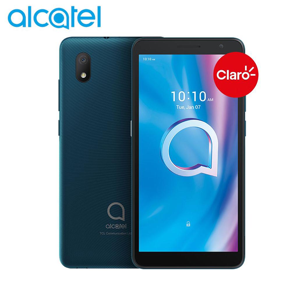 Celular Alcatel 1B 32GB/2 Un Sim Claro Azul