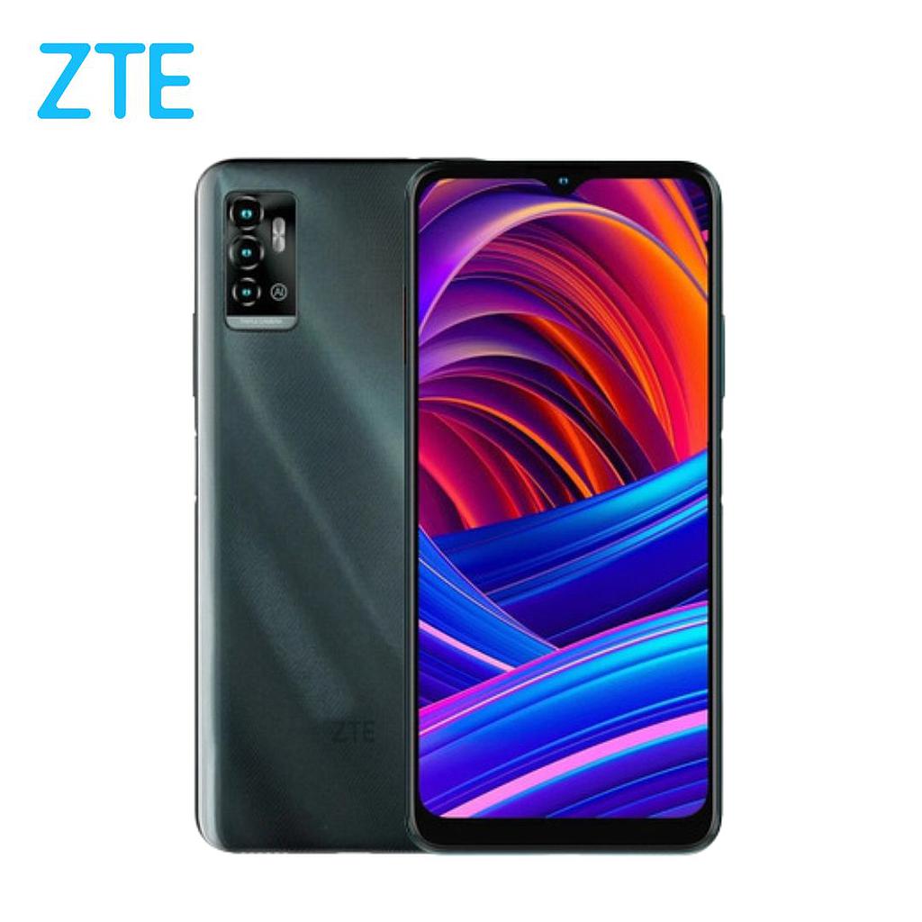 Celular ZTE Blade A71 64GB/3 Claro Un Sim Gris