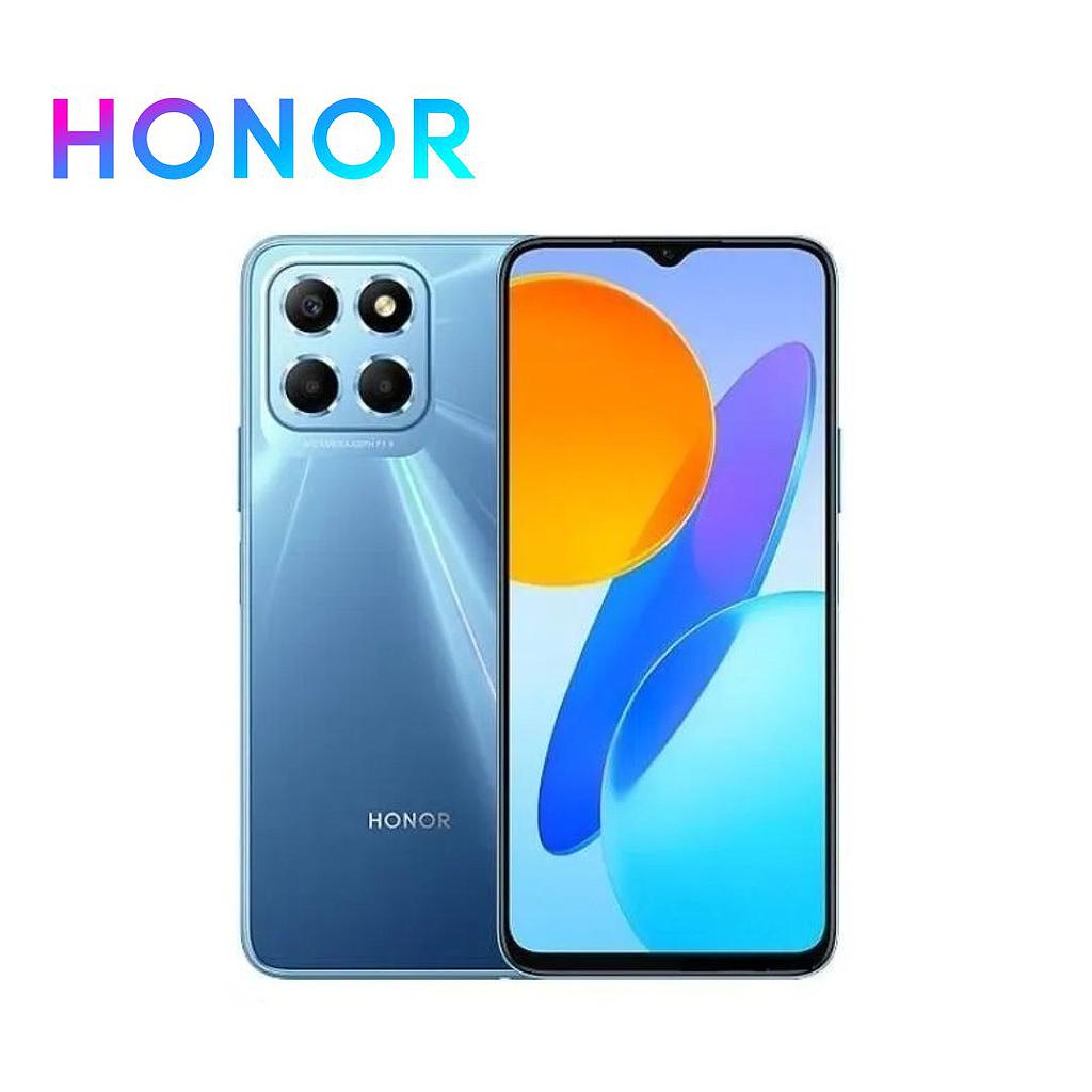 Celular Honor X6 64GB/4 Un Sim Azul Claro