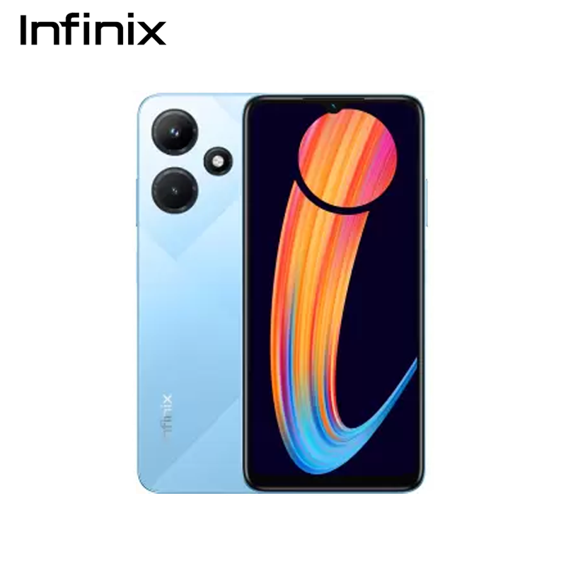 Celular Infinix Hot 30i 64/4 Liberado Dual Sim  Azul