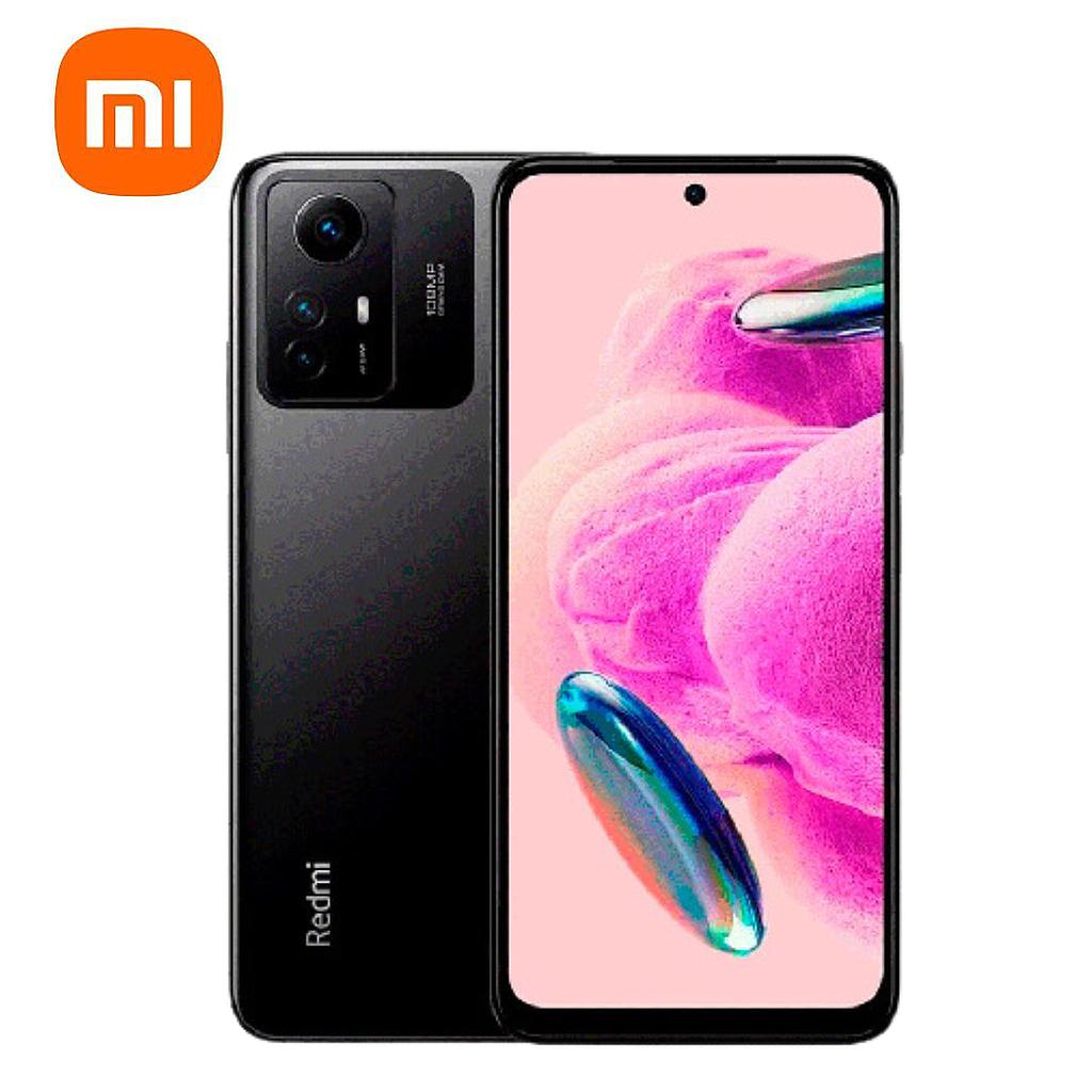 Celular Xiaomi Redmi Note 12s 4G 256GB/8 Tigo Dual Sim Negro