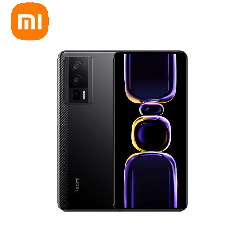 Celular Xiaomi K60 512GB/12 Tigo Dual Sim Negro