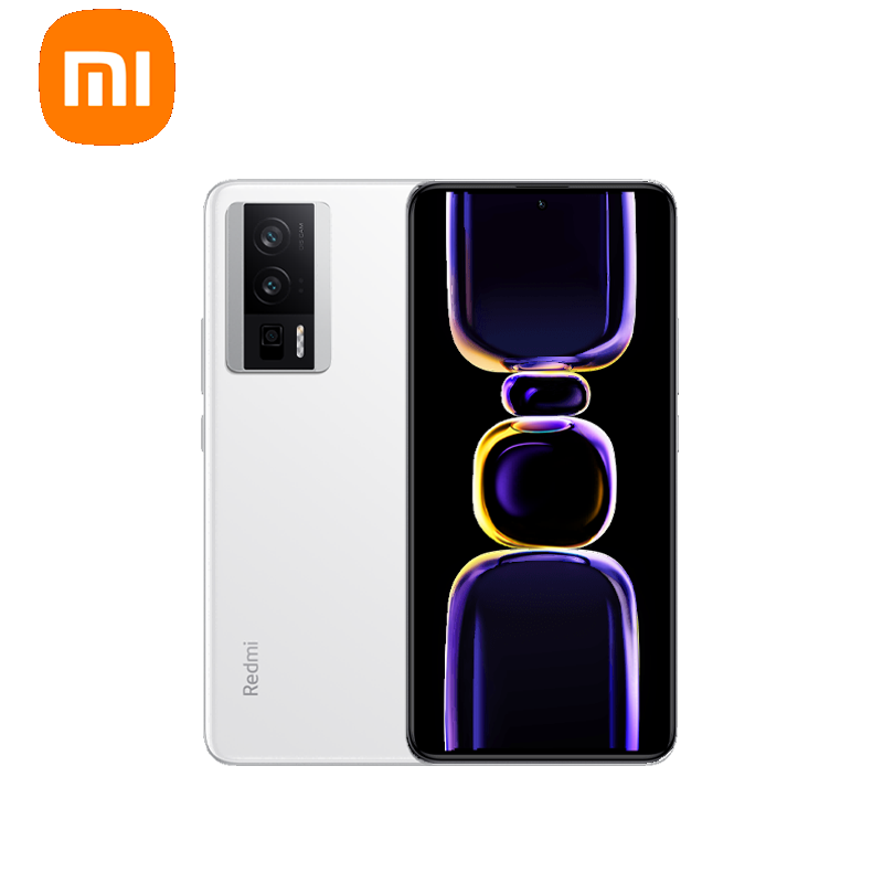 Celular Xiaomi K60 512GB/12 Tigo Dual Sim Blanco