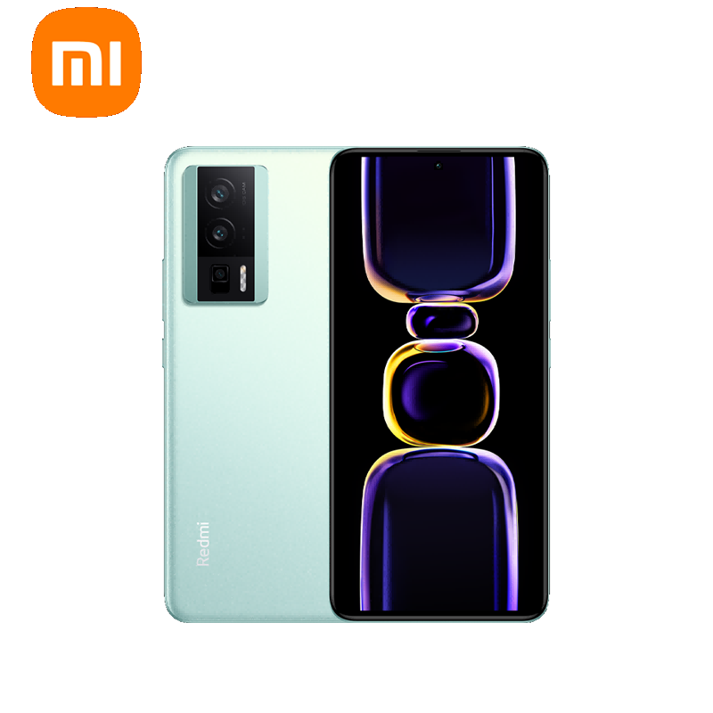 Celular Xiaomi K60 512GB/12 Tigo Dual Sim Verde
