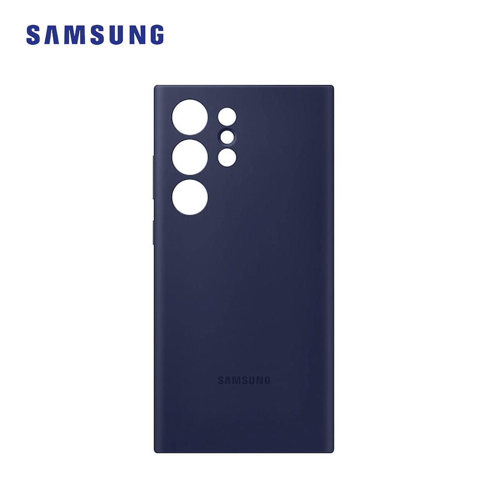 Samsung Protector S23 Ultra (EF-PS918) Silicon Azul