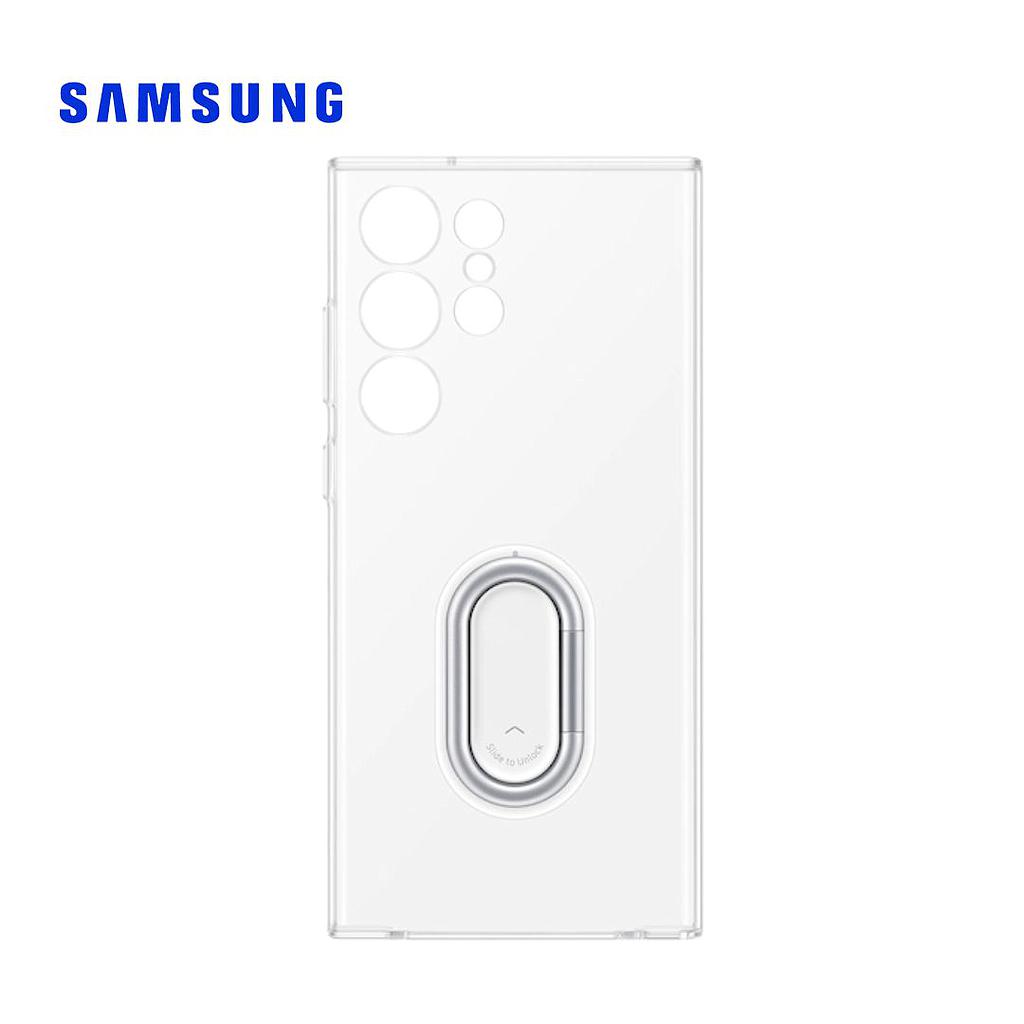 Protector Samsung  para S23 Ultra (EF-XS918) Gadget Trasparente