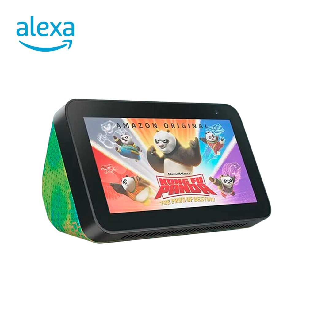 Bocina Amazon Echo Show 5 Kids 2nd Generacion 
