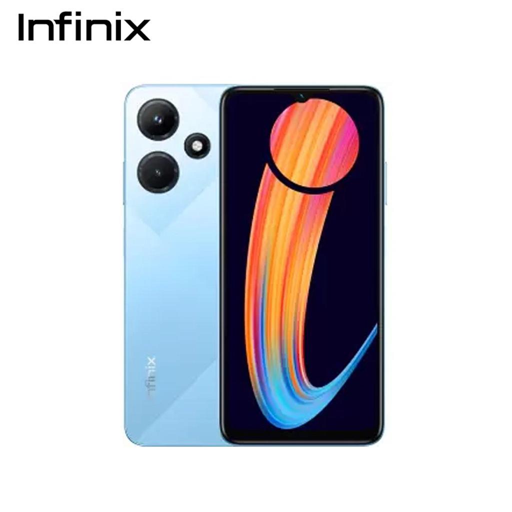 Celular Infinix Hot 30i 128GB/8 Liberado Dual Sim  Azul