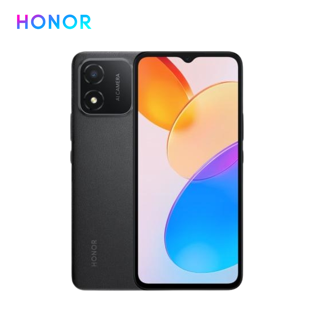 Celular Honor X5 4G 32GB/2 Liberado Dual Sim Negro