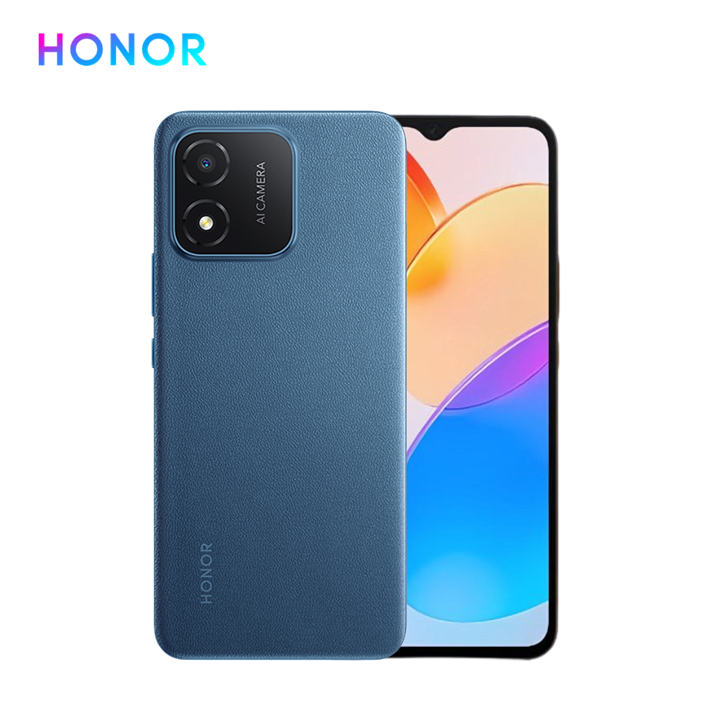 Celular Honor X5 4G 32GB/2 Liberado Dual Sim Azul