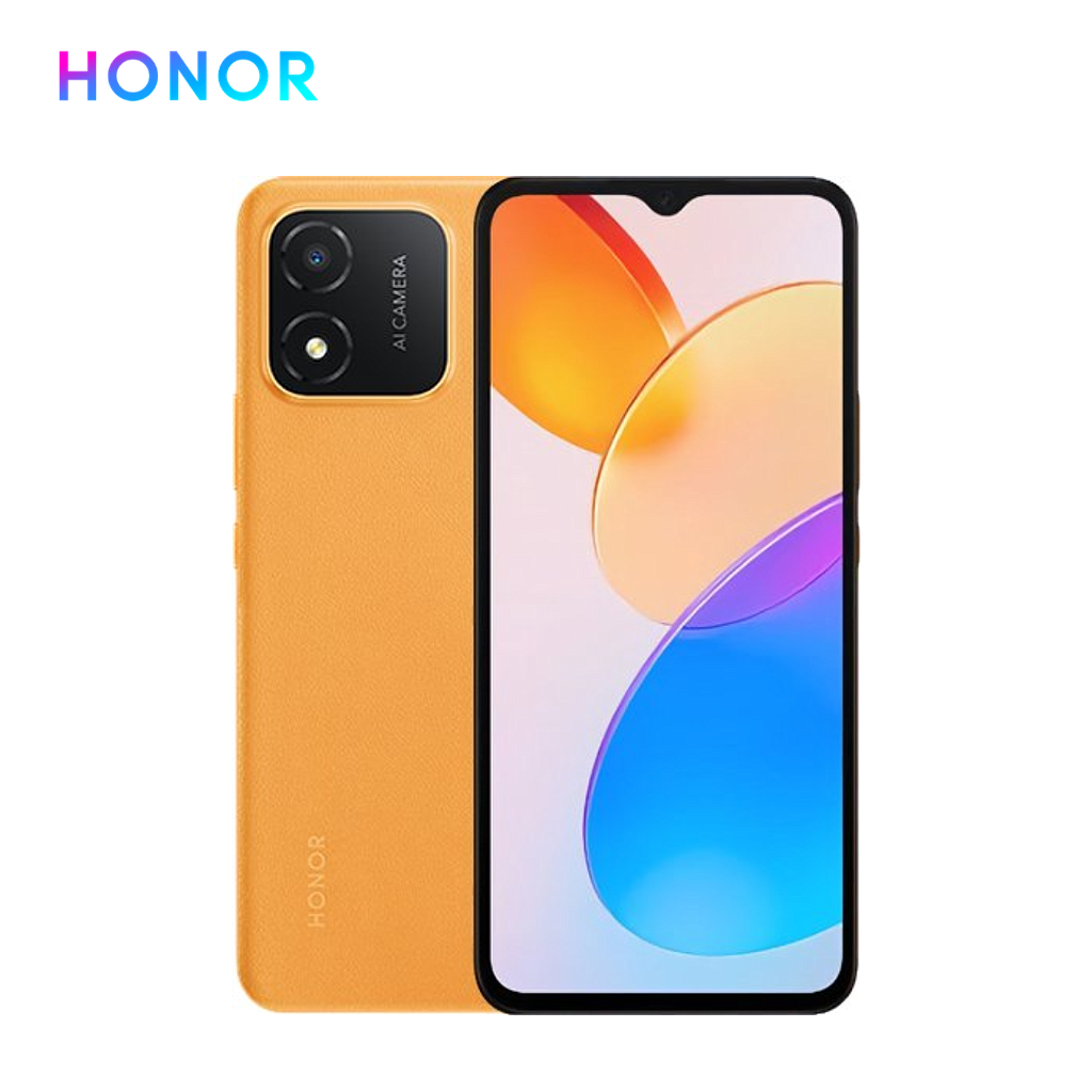 Celular Honor X5 4G 32GB/2 Liberado Dual Sim Naranja