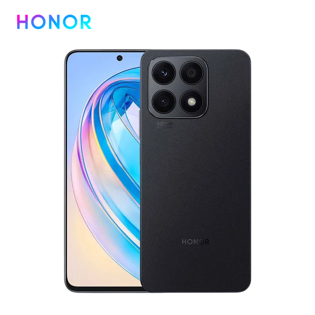 Celular Honor X8a 4G 128GB/8 Liberado Dual Sim Negro