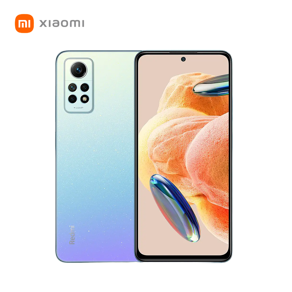 Celular Xiaomi Note 12 Pro 4G 256GB/8 Liberado Dual Sim Tornasol