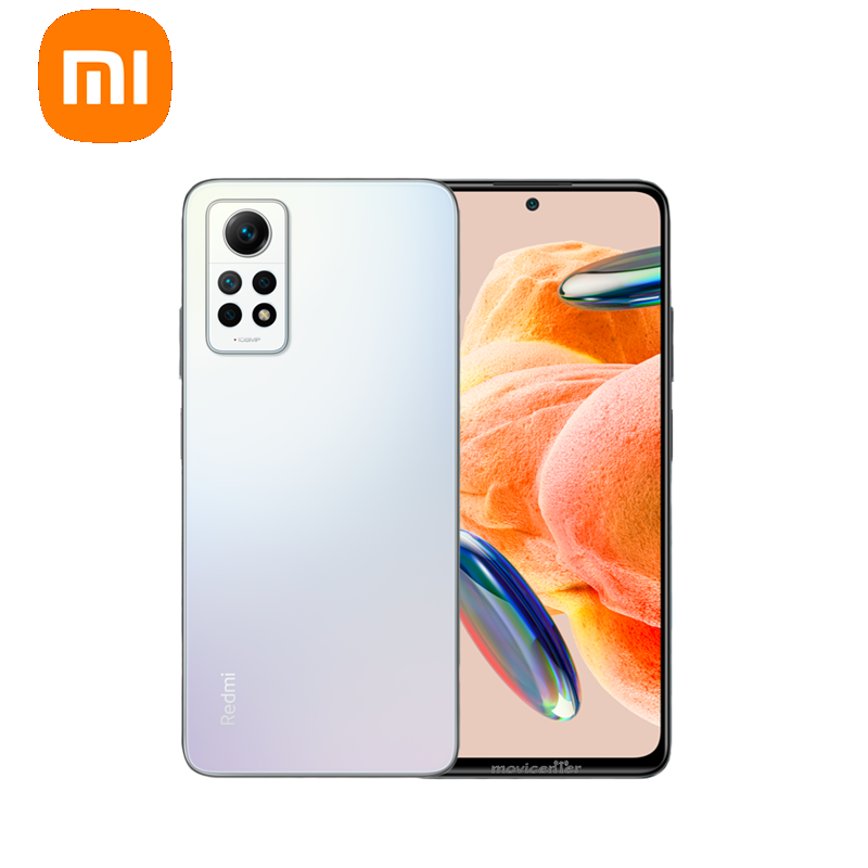 Celular Xiaomi Note 12 Pro 4G 256GB/8 Liberado Dual Sim Blanco