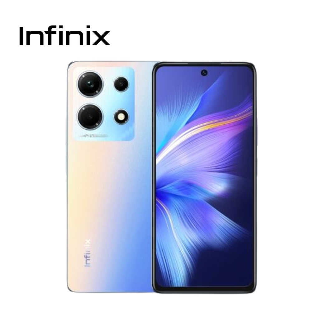 Celular Infinix Note 30 256GB/8 Liberado Dual Sim Azul 