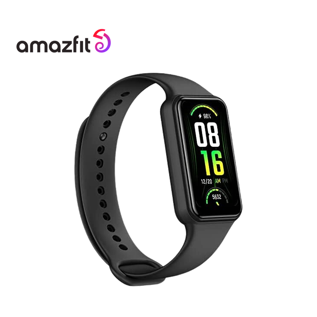Reloj Amazfit Band 7 Negro