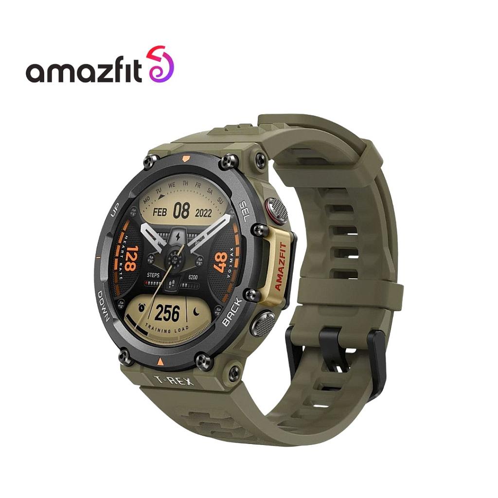 Reloj Amazfit T-REX  2 Verde