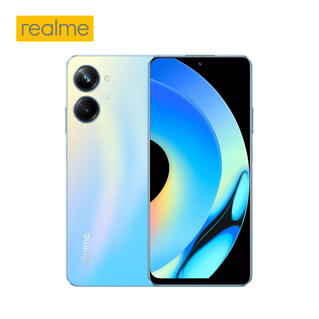 Celular Realme 10 Pro 5G 128GB/8 Liberado Dual Sim Azul