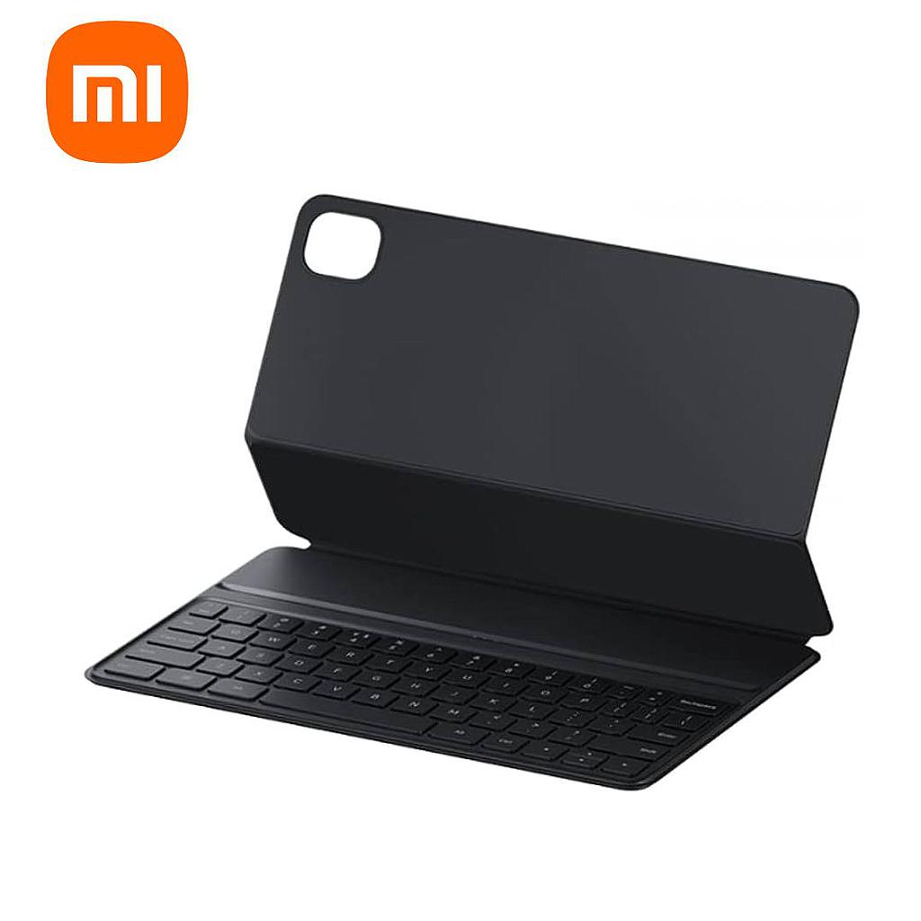Case Xiaomi con teclado magnetico para Mi Pad 5 y 5 Pro Negro