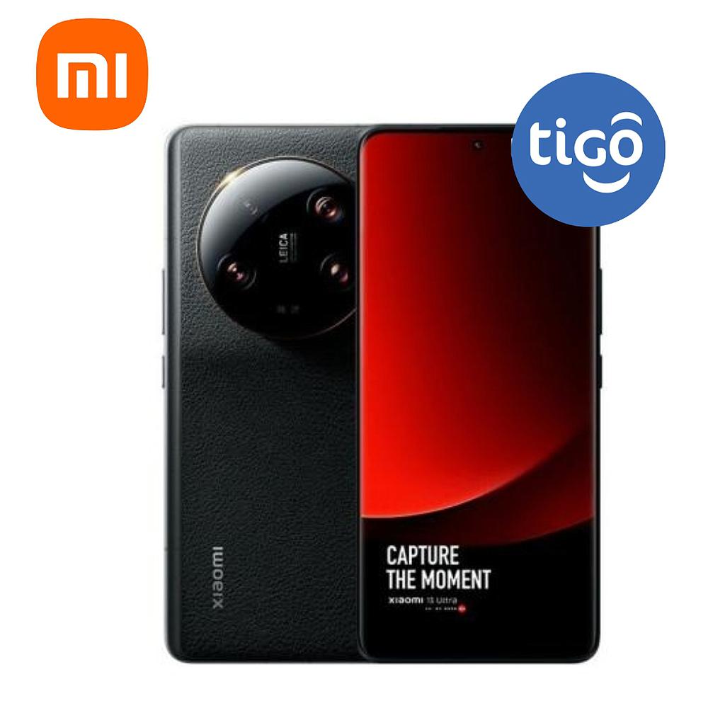 Celular Xiaomi 13 Ultra 256GB/12 Tigo Dual Sim Negro