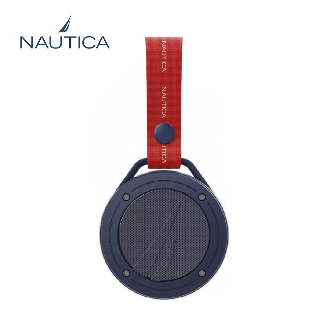 Bocina Nautica Portatil Bluetooth S20 Azul / Rojo